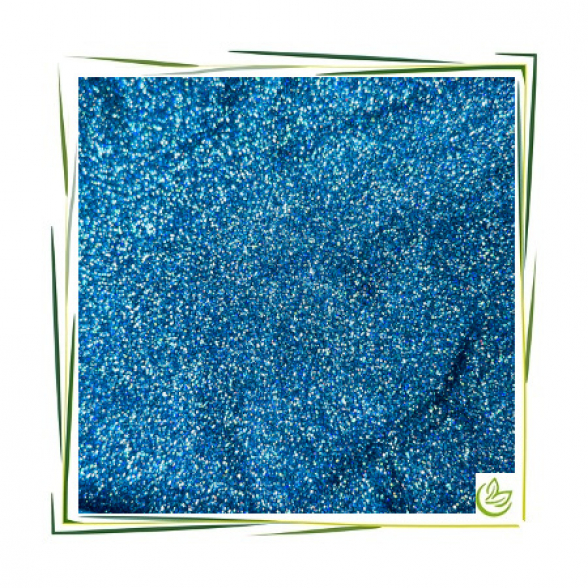 Glitter Laser Lake Blue 1 kg
